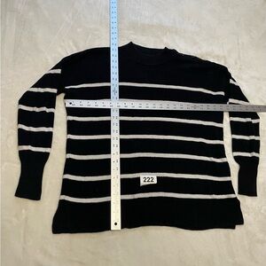 Ralph Lauren Black Knit Sweater